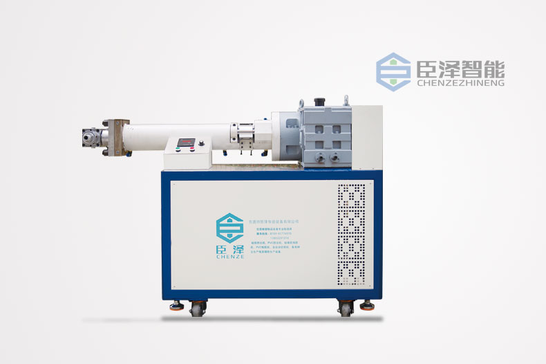 臣澤：硅膠管擠出機硅膠條擠出機的應(yīng)用及其各自的特點！