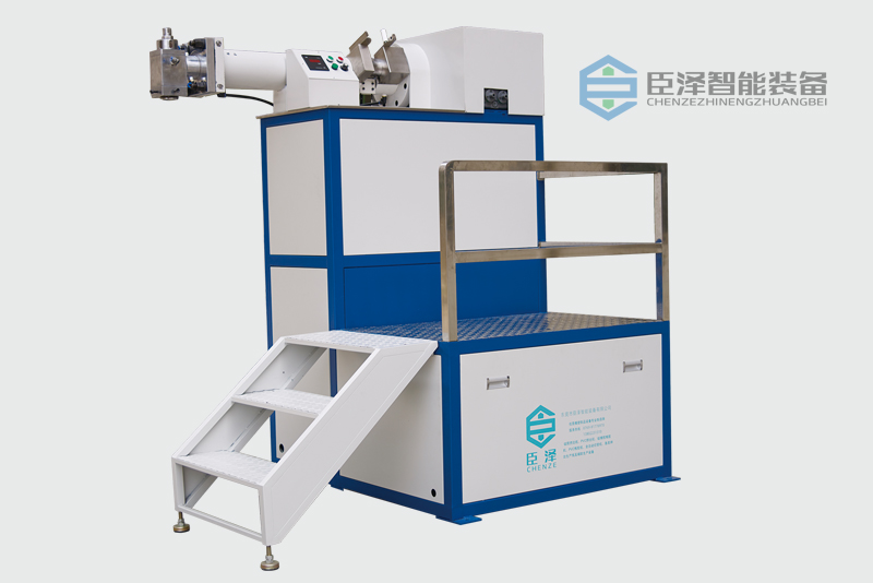 65型立式硅膠擠出機(jī)_65mm單螺桿硅膠擠出機(jī)