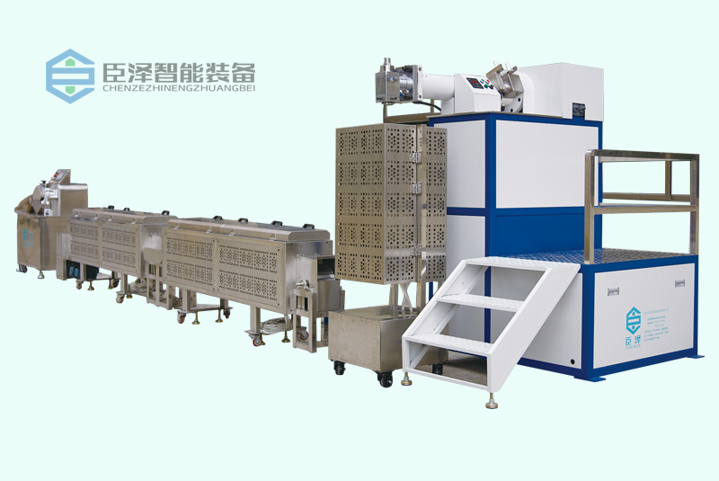 硅膠擠出機與橡膠擠出機機頭主要有什么作用，它們的區(qū)別又是什么呢？